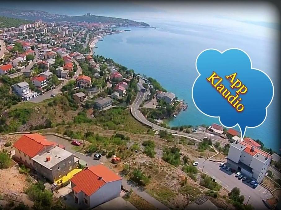 Apartment Klaudio Senj  Exterior photo