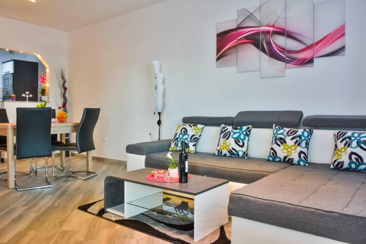 Apartment Klaudio Senj  Exterior photo