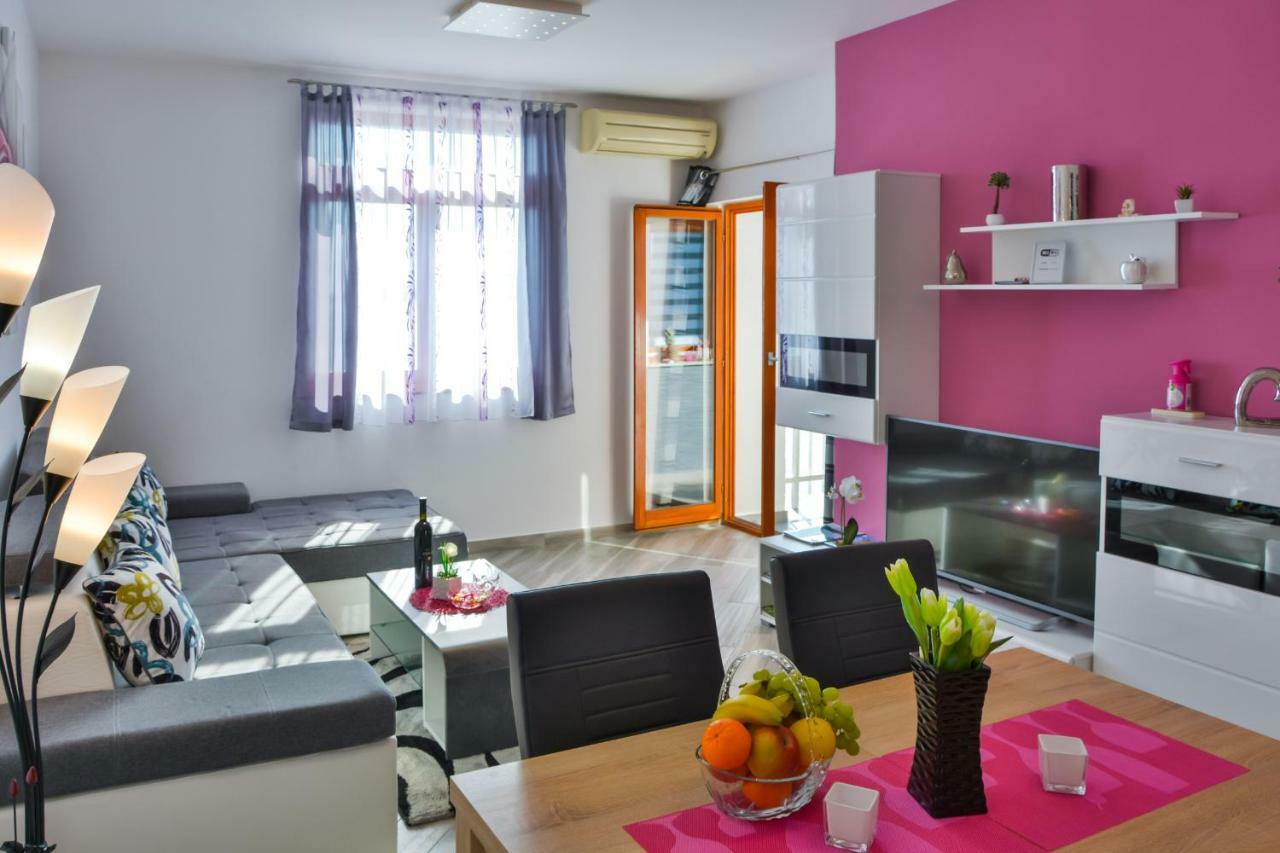 Apartment Klaudio Senj  Exterior photo