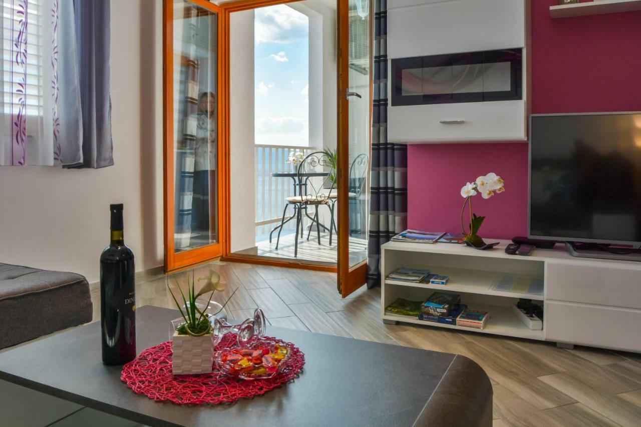 Apartment Klaudio Senj  Exterior photo
