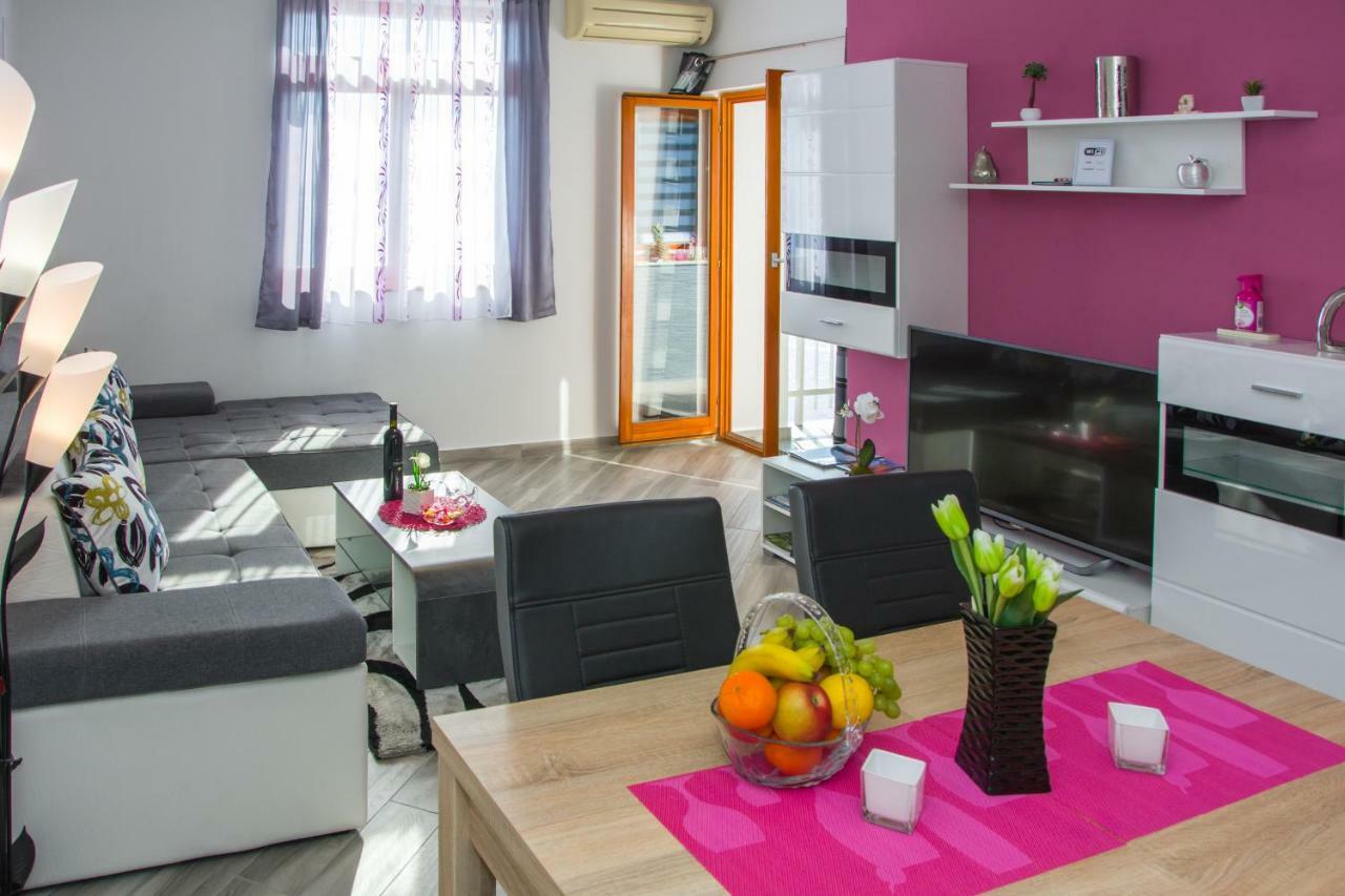 Apartment Klaudio Senj  Exterior photo