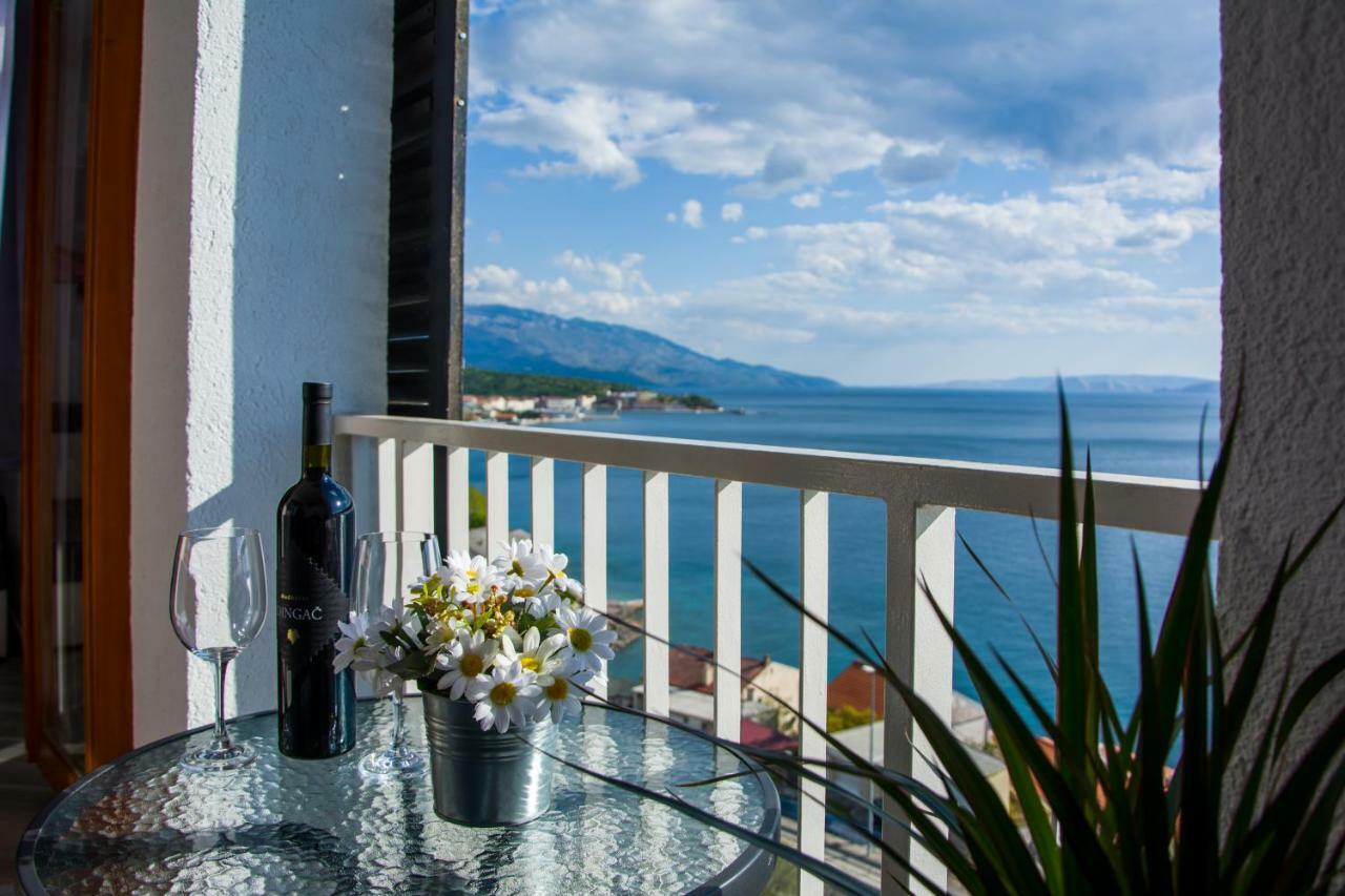 Apartment Klaudio Senj  Exterior photo