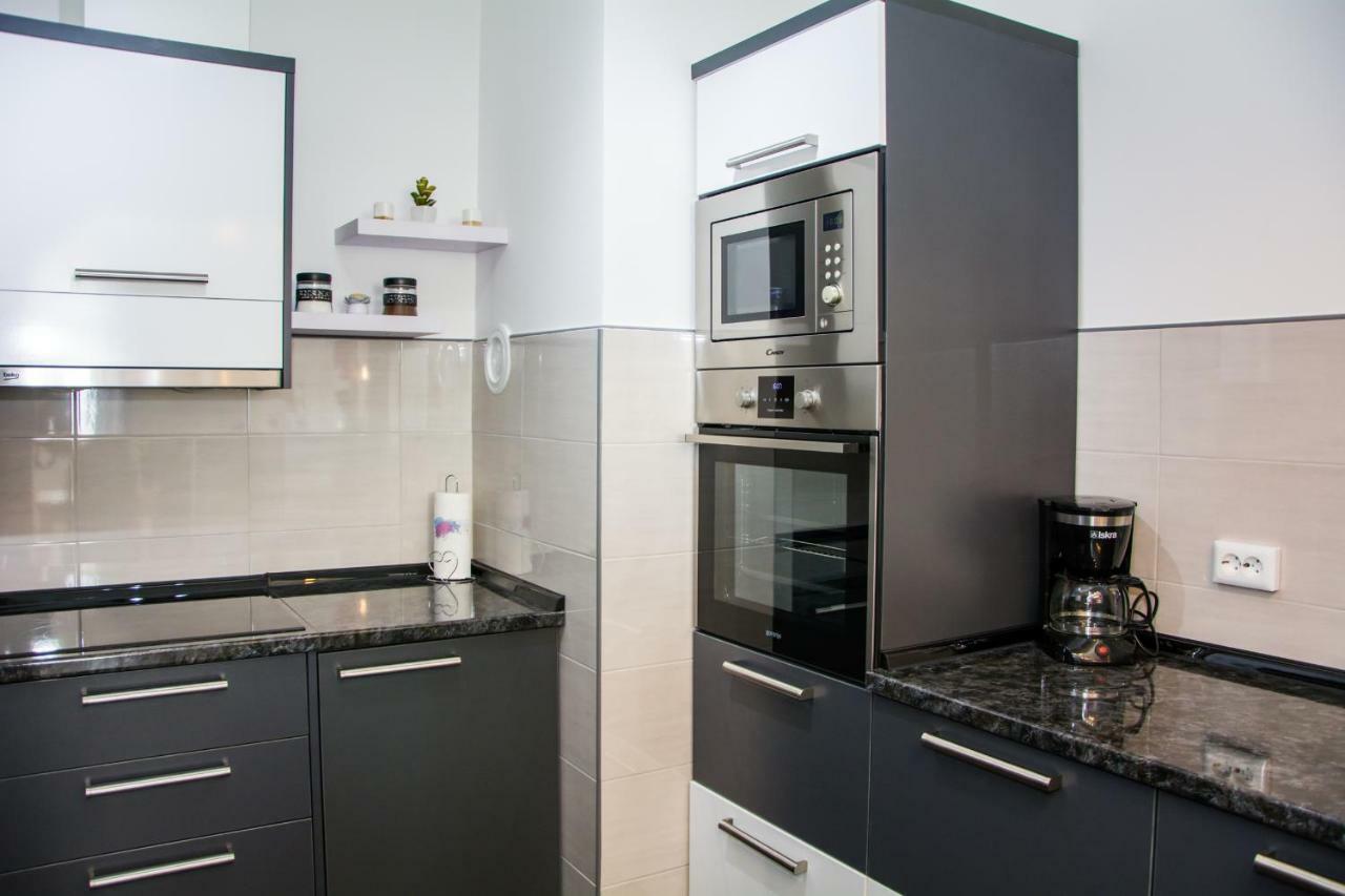 Apartment Klaudio Senj  Exterior photo