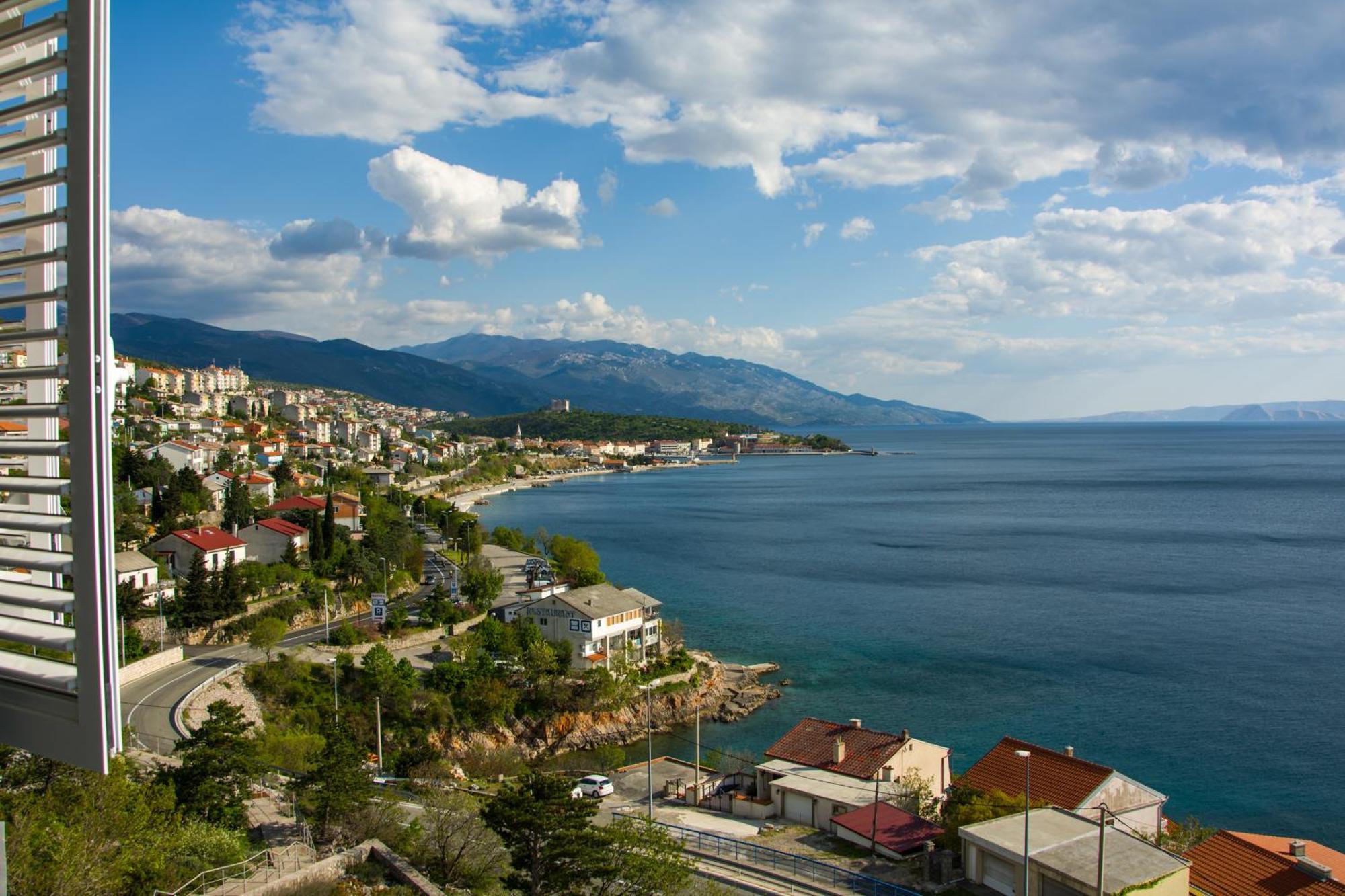 Apartment Klaudio Senj  Exterior photo